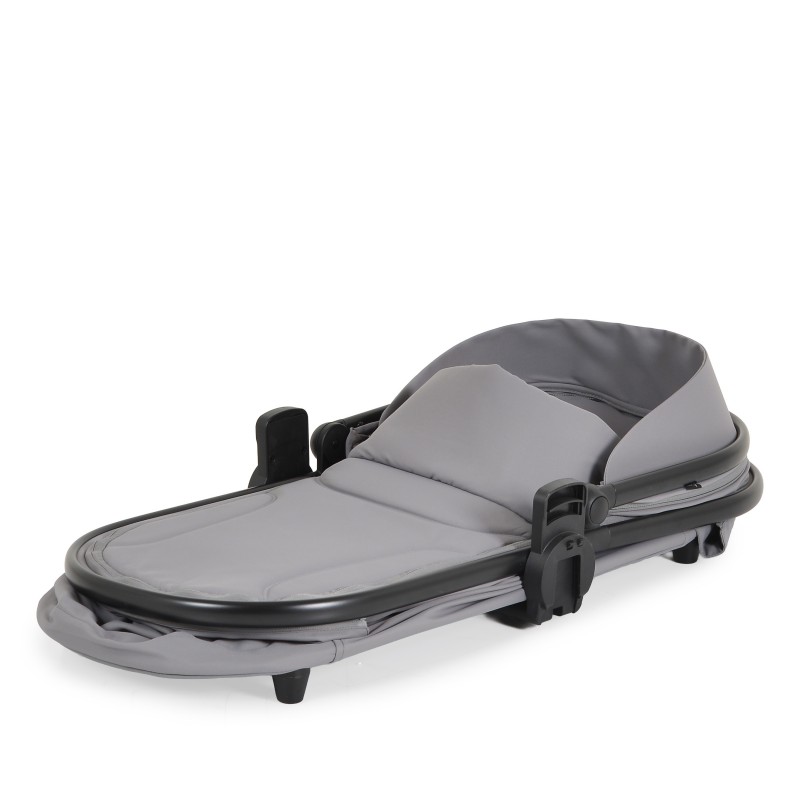 Комбинирана количка Merci 3 in 1 Stone-gray